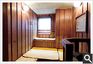 赤外線サウナ