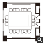 フロアレイアウト例